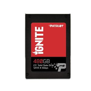 Patriot Ignite SSD Drive 480GB SATA3 