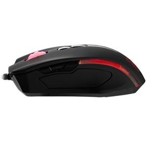 TTeSPORTS  BLACK Element CYCLONE Gaming Mouse MO-BLE001DTF 