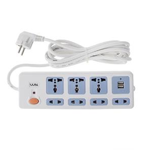 چندراهی برق تسکو مدل TPS 532U TSCO Power Strip 