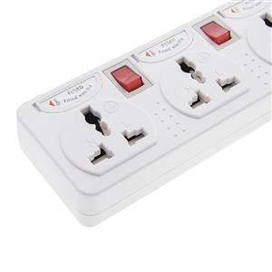 چندراهی برق تسکو مدل TPS 528 TSCO Power Strip 