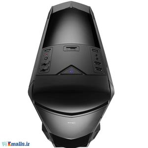 کیس کامپیوتر ایروکول مدل بتل هاک بلک ادیشن AeroCool BattleHawk Black Edition Mid Tower Case 