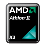 AMD Athlon II X3 460 3.4GHz Triple-Core AM3 CPU