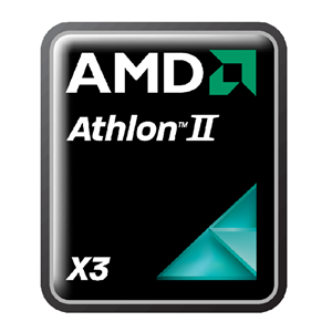 پردازنده ای ام دی اتلون 2 ایکس 3 460 3.4 گیگاهرتز ای ام تری AMD Athlon II X3 460 3.4GHz Triple-Core AM3 CPU