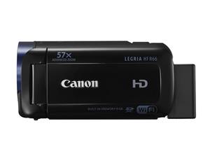 دوربین فیلم برداری کانن مدل Legria HF R66 Canon Legria HF R66 Full HD Camcorder