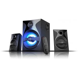 اسپیکر سه تیکه اف اند دی مدل 380 ایکس F D F380X Multimedia Bluetooth Speaker 