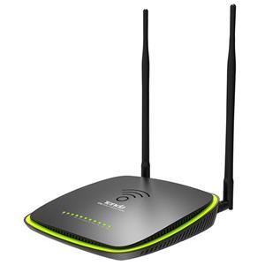 مودم روتر تندا مدل دی 1201 Tenda D1201 wireless ADSL2+Dual Band Modem Router