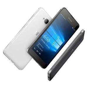 گوشی موبایل مایکروسافت مدل Lumia 650 دوسیم کارت Microsoft Lumia 650 Dual