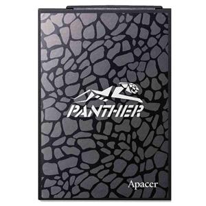حافظه SSD اپیسر سری Panther مدل AS330 Apacer Panther AS330 SSD Drive - 120GB