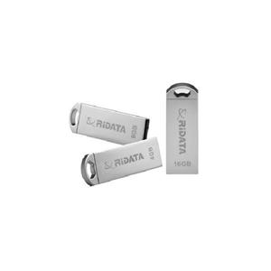 فلش مموری ری دیتا مدل آیرون 8 گیگ Ridata Iron USB Flash Memory - 8GB 