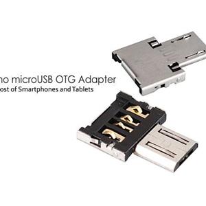 مبدل USB به Micro USB با قابلیت OTG USB TO Micro USB OTG Adapter