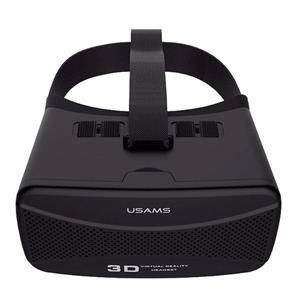 هدست واقعیت مجازی یوسمز مدل US-ZB002 3D Usams US-ZB002 3D Virtual Reality Headset