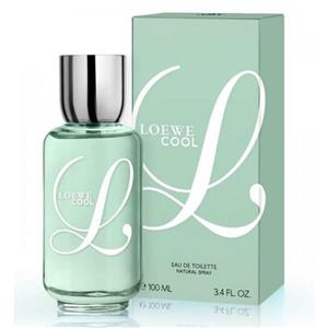 ادو تویلت زنانه لوو مدل Loewe L Cool حجم 100 میلی لیتر Loewe Loewe L Cool Eau De Toilette For Women 100ml