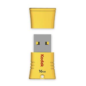 Kodak K402 USB 2.0 16GB - کداک مدل کا 402 USB 2.0 ظرفیت16GB فلش مموری کداک مدل کا 402 USB 2.0 ظرفیت16GB