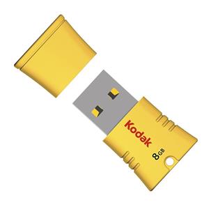 Kodak K402 USB 2.0 8GB - کداک مدل کا 402 USB 2.0 ظرفیت8GB فلش مموری کداک مدل کا 402 USB 2.0 ظرفیت8GB