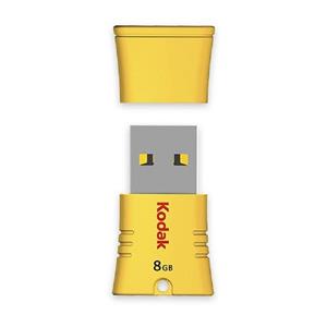Kodak K402 USB 2.0 8GB - کداک مدل کا 402 USB 2.0 ظرفیت8GB فلش مموری کداک مدل کا 402 USB 2.0 ظرفیت8GB
