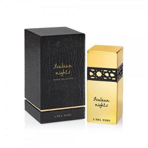 عطر و ادکلن مردانه Jesus Del Pozo ARABIAN NIGHTS PRIVATE COLLECTION FOR MEN EDP 