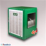 کولر آبی آبسال 6000 مدل AC/DC60 