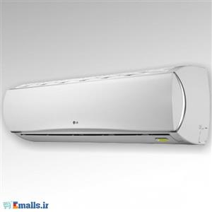 کولر گازی ال جی 12000 سرمایش و گرمایش مدل LG - New Titan NB126TQ