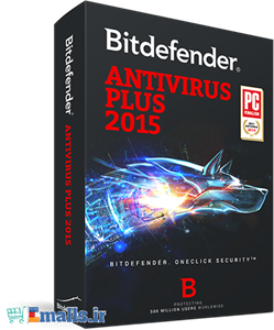 بیت دیفندر 2016 - آنتی ویروس ده کاربره - لایسنس Bitdefender 2016 Antivirus Plus - Up to 10 PCs - License