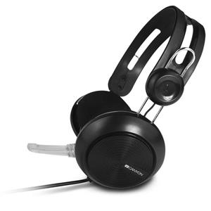 canyon Multimedia - Headset CNE-CHSU1B 