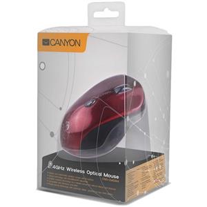 canyon Mouse Box wireless CNS-CMSW4 