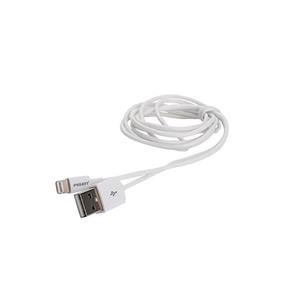 کابل تبدیل USB به لایتنینگ پایزن مدل AL01-1000 به طول 1 متر Pisen AL01-1000 USB To Lightning Cable 1m