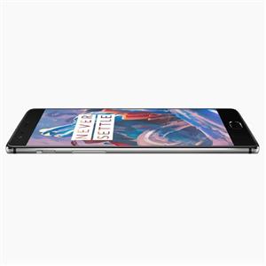 گوشی موبایل وان پلاس مدل 3 دو سیم کارت - ظرفیت 64 گیگابایت One Plus 3 Dual SIM - 64GB