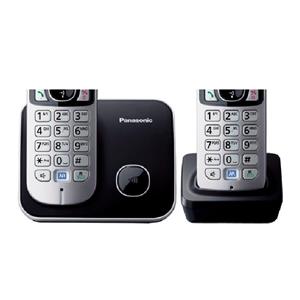 تلفن بی سیم پاناسونیک مدل تی جی 6812 Panasonic KX-TG6812 Wireless Telephone
