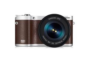 دوربین دیجیتال سامسونگ مدل NX300 18-55mm Lens 