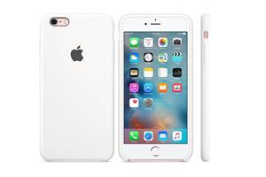 کاور اپل برای آیفون 6 و  6 اس Apple iPhone 6/6s Original Silicone Case