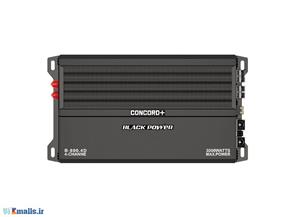 آمپلی فایر خودرو کنکورد پلاس مدل B-800.4D