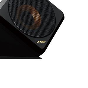 اسپیکر شش تیکه اف اند دی مدل 3333 یو F&D F3333U 5.1 Multimedia Home Theatre Speaker 