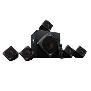 اسپیکر شش تیکه اف اند دی مدل 3333 یو F&D F3333U 5.1 Multimedia Home Theatre Speaker 