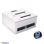 ORICO 6828US3-C 2.5 inch and 3.5 inch HDD Docking Station