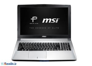 لپ تاپ ام اس آی مدل PE60 6QE MSI PE60 6QE Core i7-16GB 1TB-4GB 