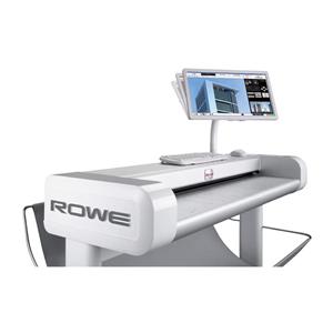 اسکنر رنگی نقشه ROWE مدل 600 55 60 Rowe Document Scanner 