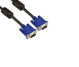 کابل VGA دو سر نر کی نت 15 متر Knet Male to Male VGA Cable - 15M