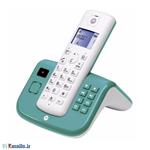 Motorola T211 Cordless Telephone