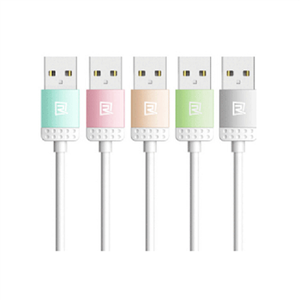 کابل شارژ میکرو یو اس بی ریمکس مدل لاولی Remax Lovely Micro USB Cable