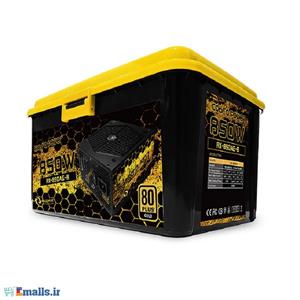 پاور ریدمکس مدل کبرا آر ایکس 850 ای ایی بی Raidmax Cobra RX-850AE-B 80PLUS GOLD Power Supply