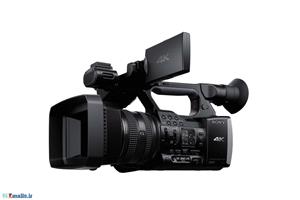 دوربین فیلم برداری سونی مدل FDR-AX1 با قابلیت ضبط 4K SONY FDR-AX1 Digital 4K Handheld Camcorder