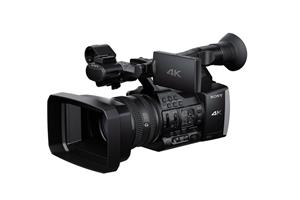 دوربین فیلم برداری سونی مدل FDR-AX1 با قابلیت ضبط 4K SONY FDR-AX1 Digital 4K Handheld Camcorder