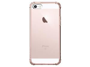 کاور اسپیگن مدل Crystal Shell مناسب برای گوشی موبایل آیفون 5/5s/SE Spigen Crystal Shell Cover For Apple iPhone 5/5s/SE