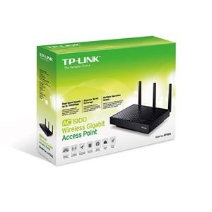 اکسس پوینت بیسیم تی پی لینک مدل ای پی 500 TP-LINK AP500 AC1900 Wireless Gigabit Access Point