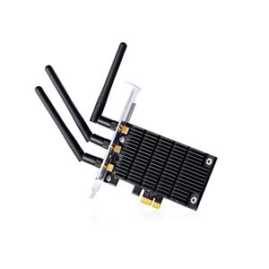 کارت شبکه بی سیم دو باند تی پی لینک مدل آرچر تی 8 ایی TP-LINK Archer T8E AC1750 Wireless Dual Band PCI Express Adapter