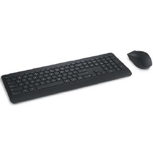 کیبورد و ماوس بی سیم کامفورت مایکروسافت مدل دسکتاپ 900 Microsoft Desktop 900 Wireless comfort Keyboard and Mouse