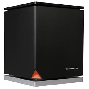 کیس زیگماتک مدل مینی ای تی ایکس نبولا Xigmatek Nebula Mini ITX Case 