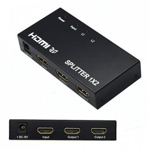 اسپلیتر HDMI دو پورت Hdmi Splitter 2Port 3D