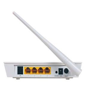 Tenda D151 Fix N150Mbps Wireless ADSL Modem Router 