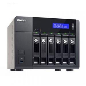 Qnap TS-653 Pro 2GB 